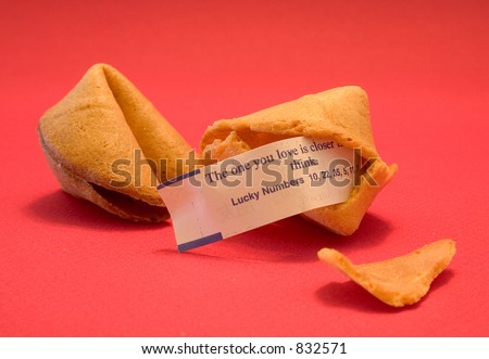 Fortune Cookies