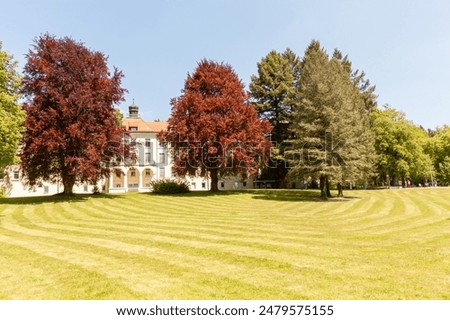 Similar – Foto Bild Bad Waldsee schön