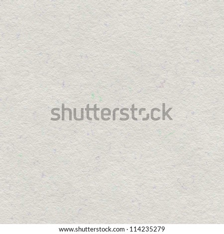 White handmade paper texture or background