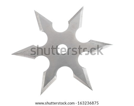 Vector Ninja Shuriken | Download Free Vector Art | Free-Vectors