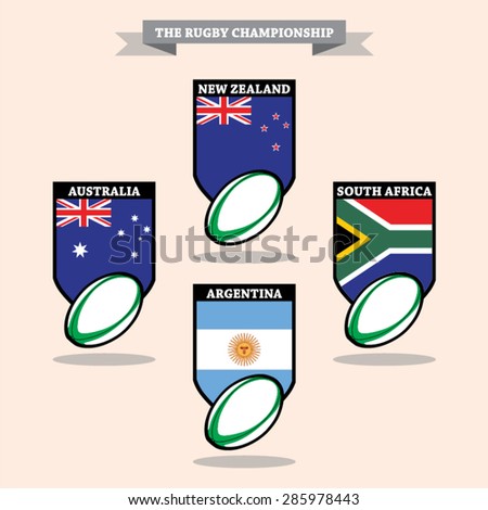 Rugby Four Nations championship