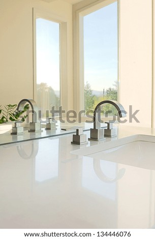 Similar – Image, Stock Photo Sun in lamp bowl