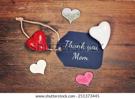 lovely greeting card - Mother Ã?Â´s day