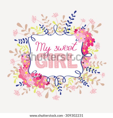 Similar – Image, Stock Photo sweets for my sweet