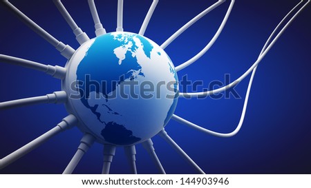Connect Planet Earth
