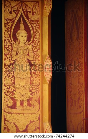 Buddha paintings