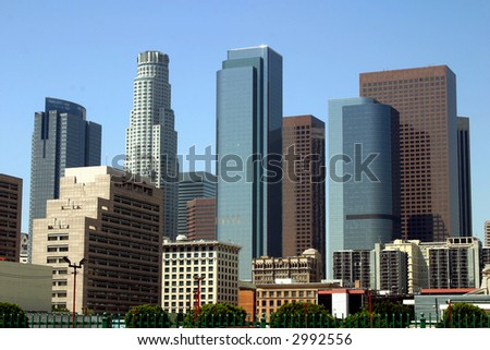 Los Angeles, Downtown