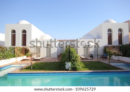 Modern Villa with Pool