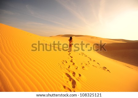The Nature Explorer in the Deserts