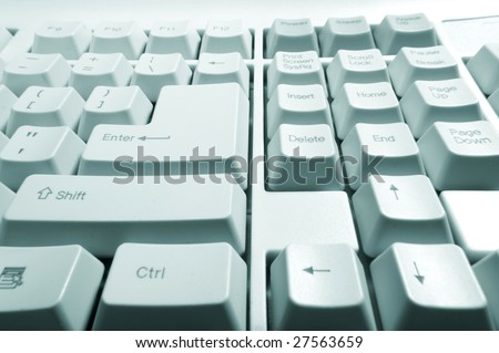 technology, button, key