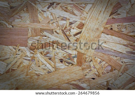 texture (orientated strand board), engineered wood product