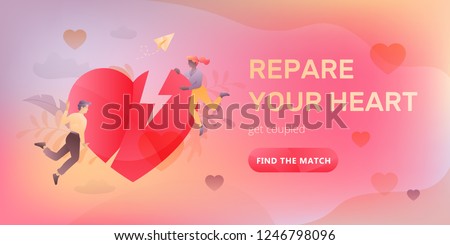 Huvud linje dating service