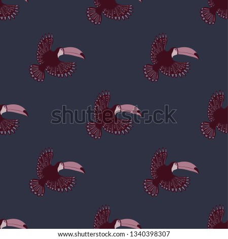 23++ Motif burung enggang vector terbaru