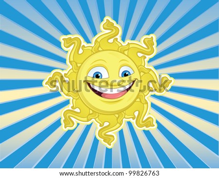 Smiling Sun