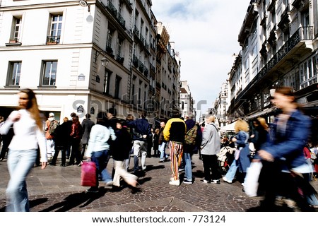 Paris People
