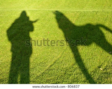 Animal Shadow