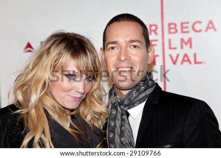 NEW YORK - APRIL 23: Director Michael Polish  attends the premiere of \'Stay Cool\' during the 2009 Tribeca Film Festival at BMCC Tribeca Performing Arts Center on April 23, 2009 in NEW YORK