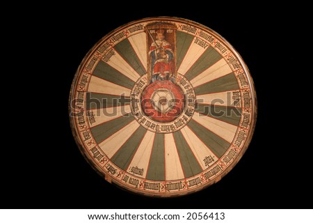 King Arthur\'s round table