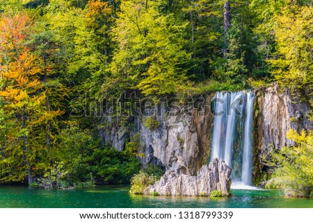Lovely Waterfall