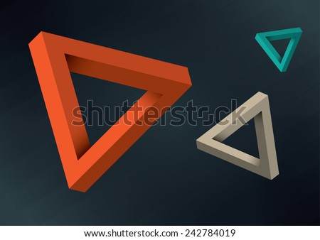 3D Triangles