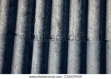 Gray slate texture