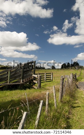 Countryside New Zealand