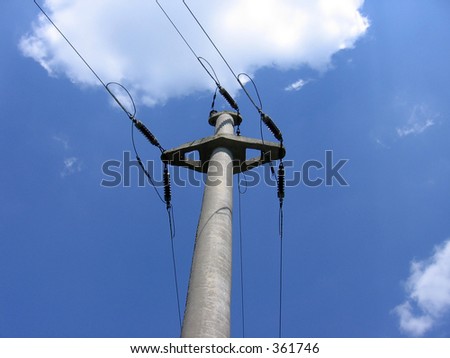 Power Cable Tower
