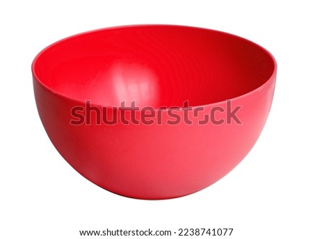 Similar – Image, Stock Photo Red bowl