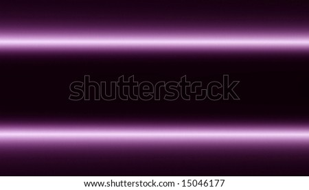 Purple Neon Marquee - computer rendered image.  Ready for copy