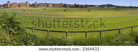 stratford-upon-avon racecourse warwickshire england uk