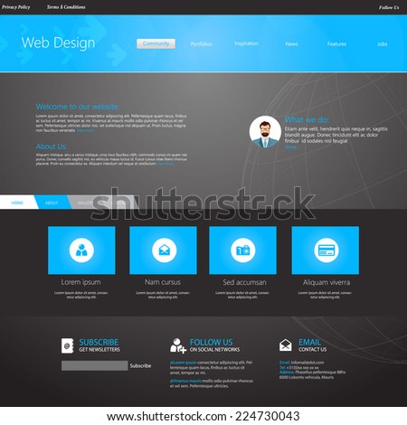 Construct Your Business Web site