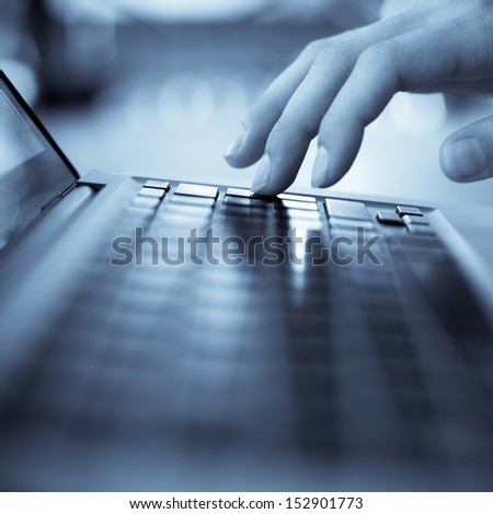 computer technology, abstract photo with place for the text