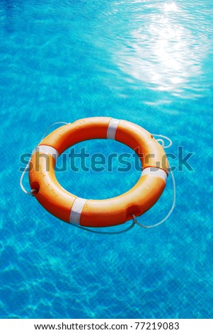 Floating Tire Stock Photo 77219083 : Shutterstock