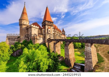 Image, Stock Photo Transylvania