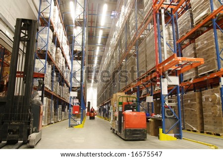 Similar – Image, Stock Photo lamps Logistics