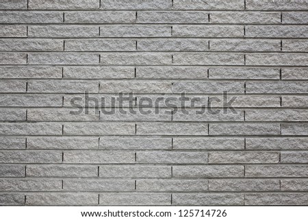 concrete tile wall