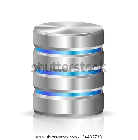 Hard disk and database