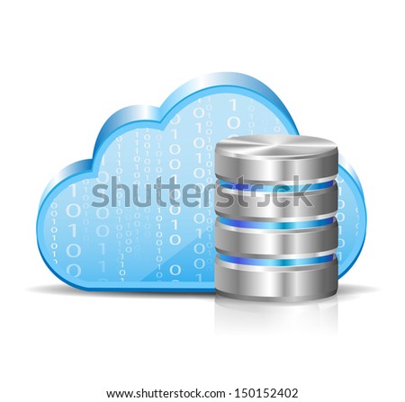 cloud computing and database