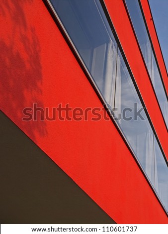 Architecture backgrounds (Facade detail)