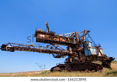 industrial machinery