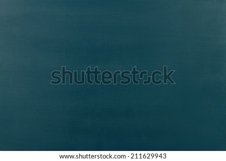 Blank chalkboard. Blank green vintage background