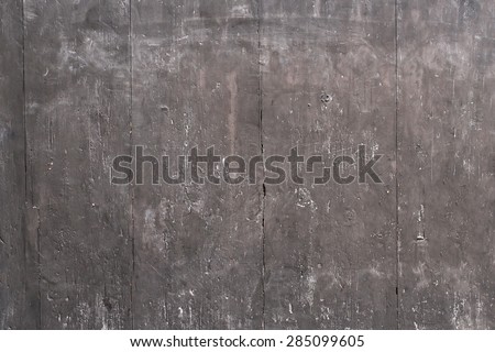 Dark wooden background or texture