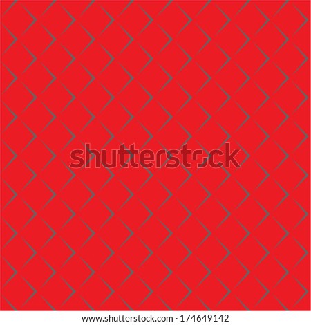 Square vector seamless background