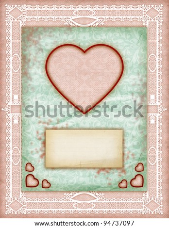 Love Cards, Love Notes, Note Cards, Little Surprise, Vintage Love Notes