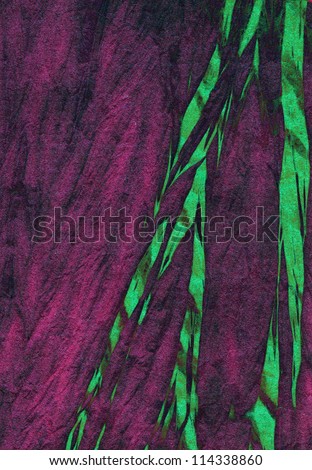 violet art grunge background