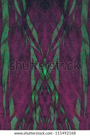 violet art grunge background