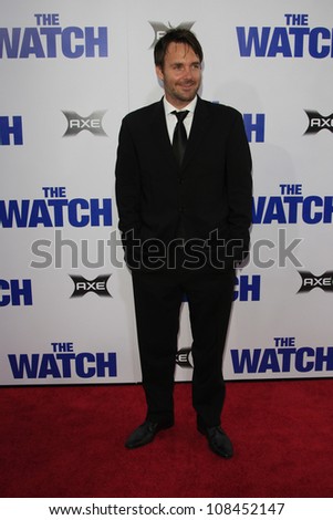 LOS ANGELES - JUL 23: Will Forte at the premiere of \