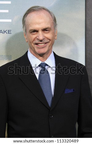 LOS ANGELES - SEP 19: Chelcie Ross at the Premiere of \'Trouble With The Curve\' on September 19, 2012 in Los Angeles, California