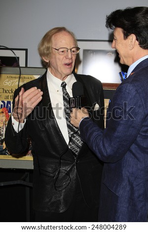 LOS ANGELES - JAN 28: Ken Kragen at the 30th Anniversary of \'We Are The World\' at The GRAMMY Museum on January 28, 2015 in Los Angeles, California