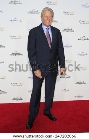 LOS ANGELES - JAN 8: Bruce Boxleitner at the TCA Winter 2015 Event For Hallmark Channel and Hallmark Movies & Mysteries at Tournament House on January 8, 2015 in Pasadena, CA